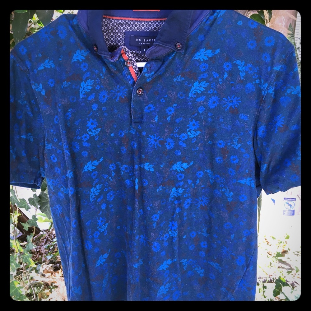 Ted Baker Polo Shirt